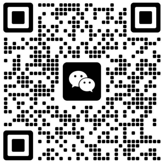 微信公众号二维码